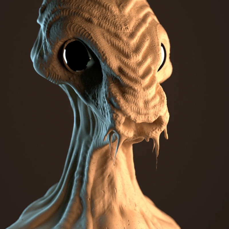 Daily Blender Render Image by zuggamasta