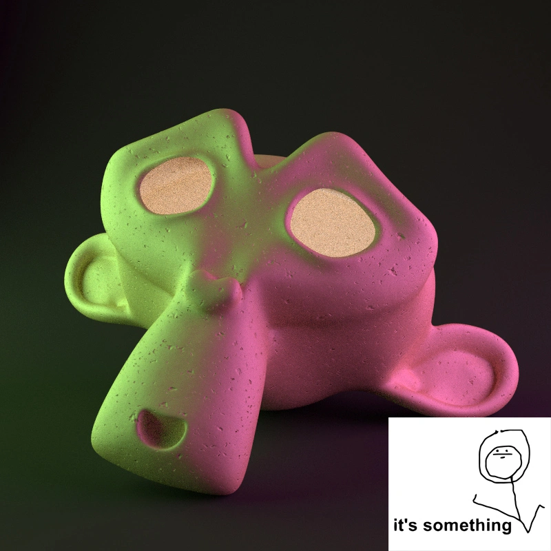 Daily Blender Render Image by zuggamasta