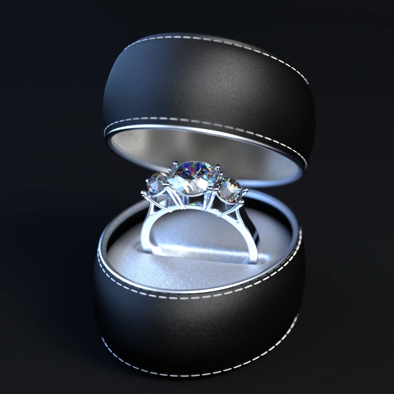 Daily Blender Render Image by zuggamasta