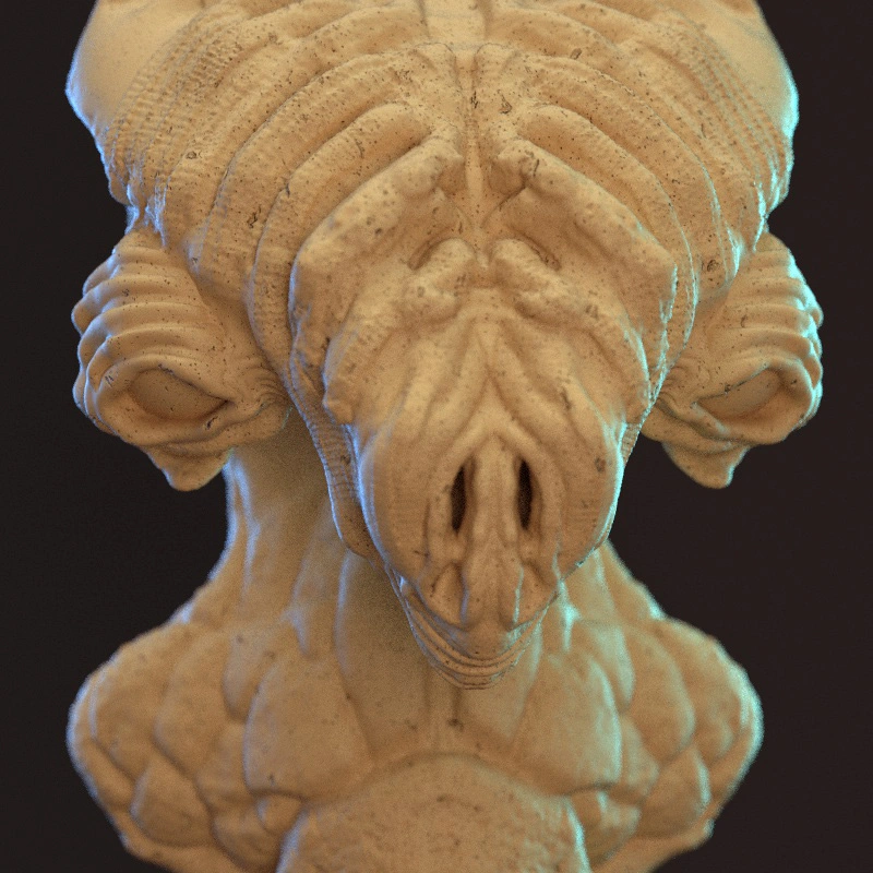 Daily Blender Render Image by zuggamasta