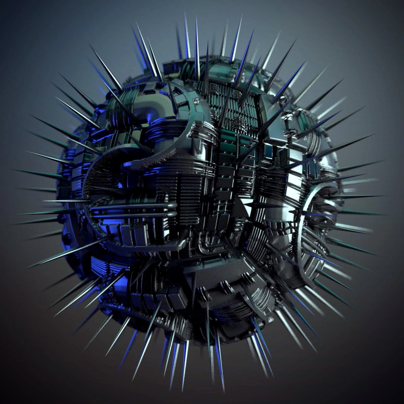 Daily Blender Render Image by zuggamasta