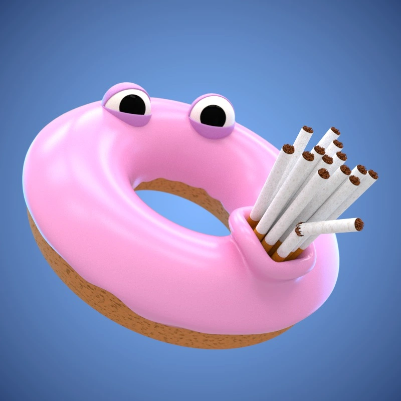 Daily Blender Render Image by zuggamasta