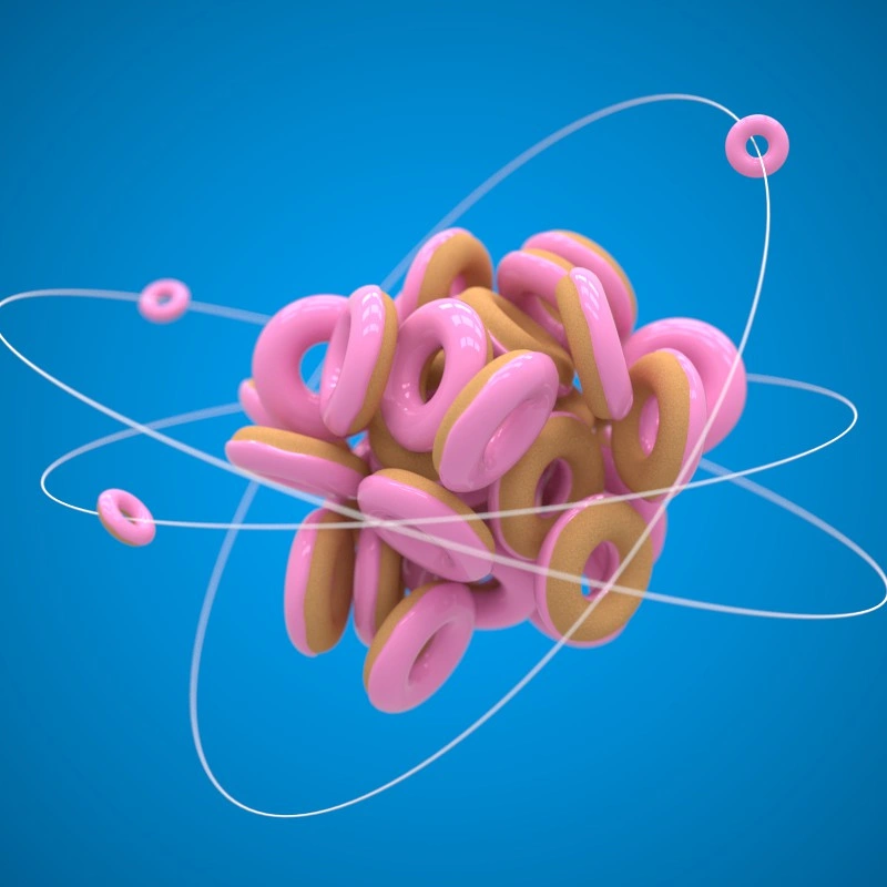 Daily Blender Render Image by zuggamasta