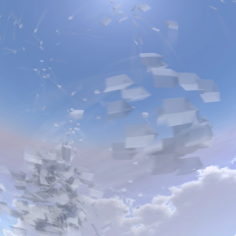 Daily Blender Render Image by zuggamasta