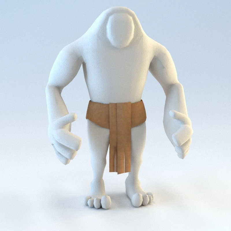 Daily Blender Render Image by zuggamasta