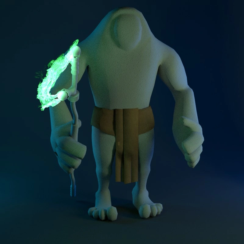 Daily Blender Render Image by zuggamasta