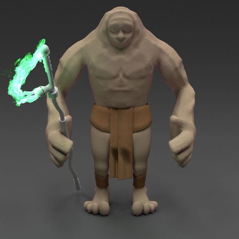 Daily Blender Render Image by zuggamasta