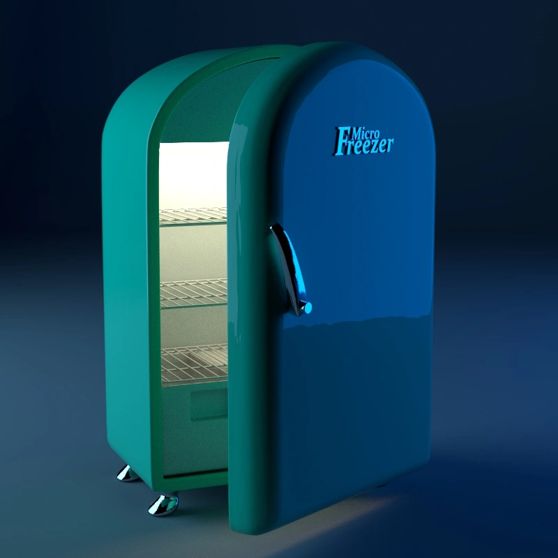 Daily Blender Render Image by zuggamasta