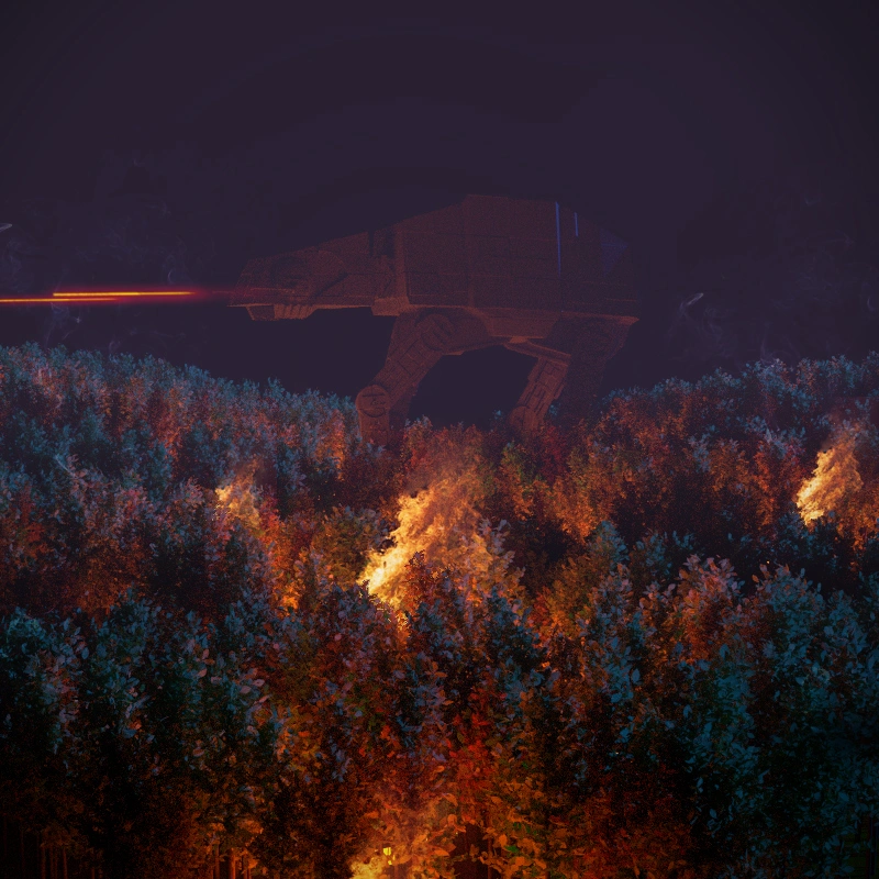 Daily Blender Render Image by zuggamasta