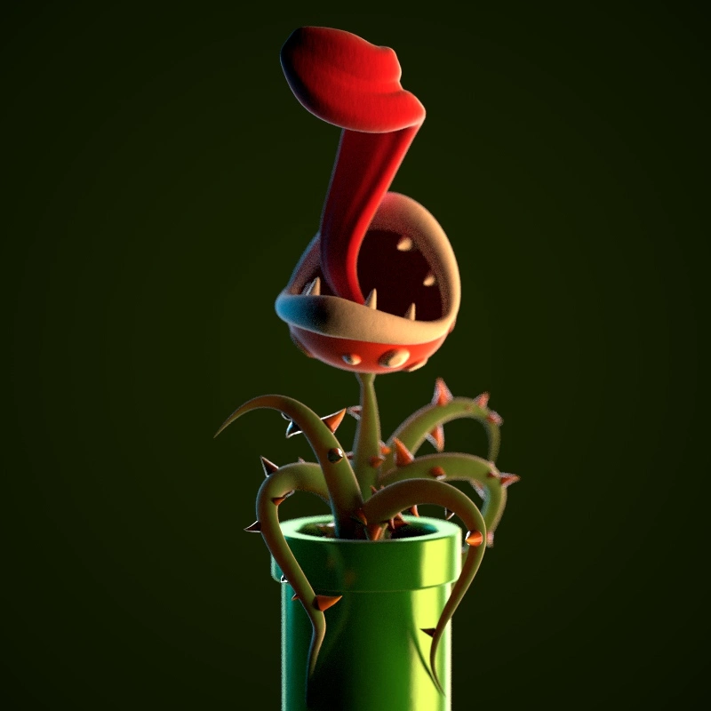 Daily Blender Render Image by zuggamasta