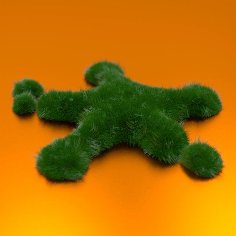 Daily Blender Render Image by zuggamasta