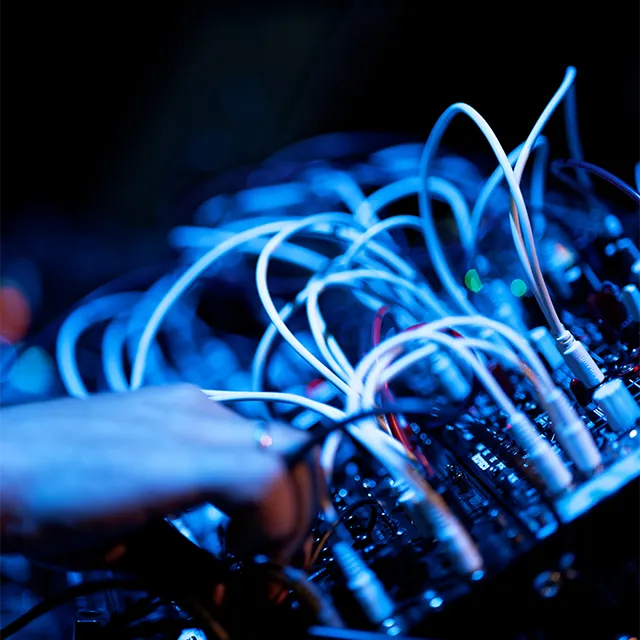 Cover for the bcon_7_compressed_match Audiofile