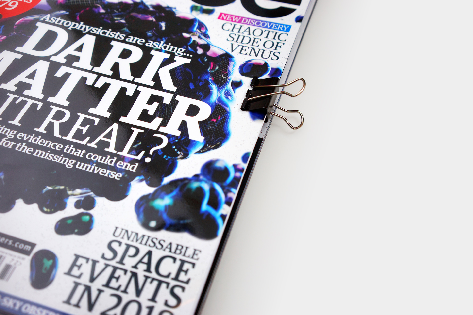 Title Illustration Close up