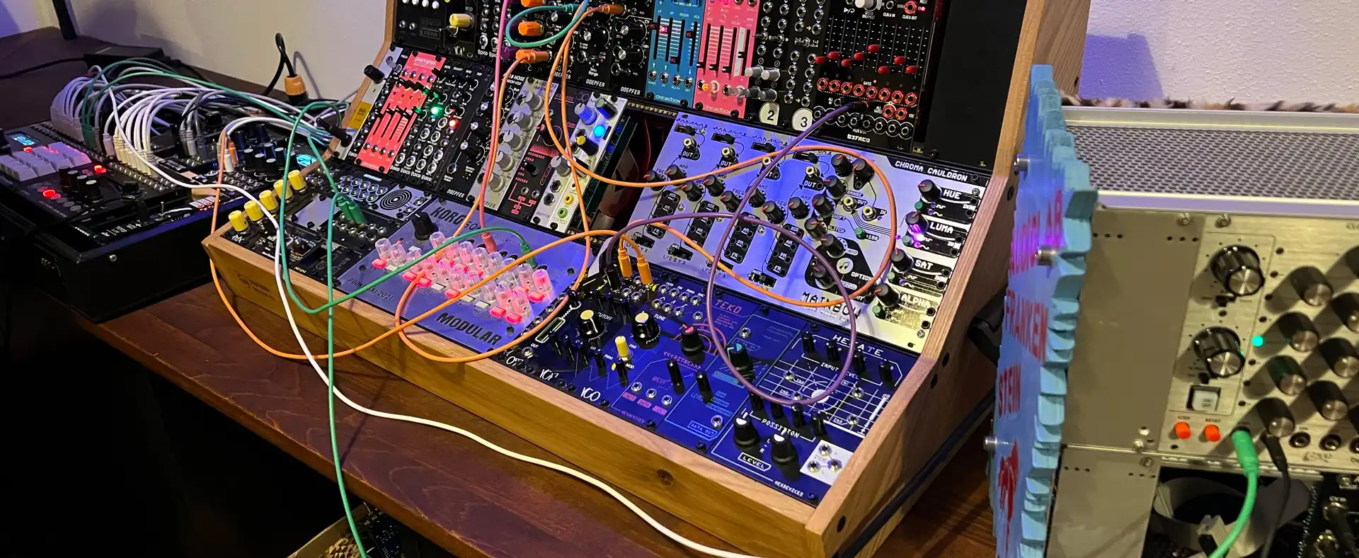 Goodbye Modular muelheim