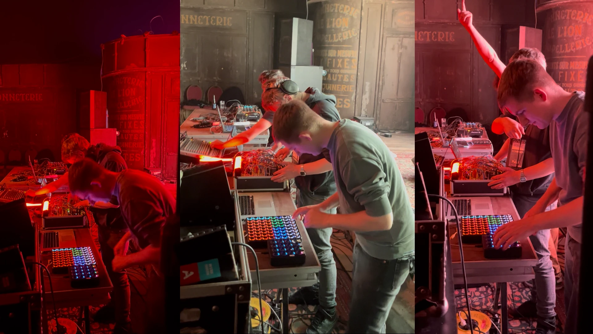 Performing with suumhow