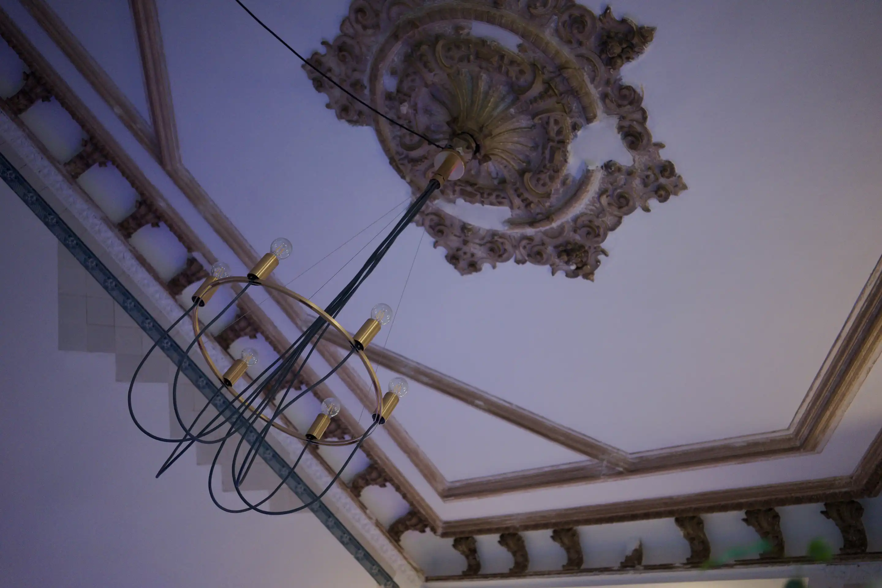 Modularfield Bauwerk