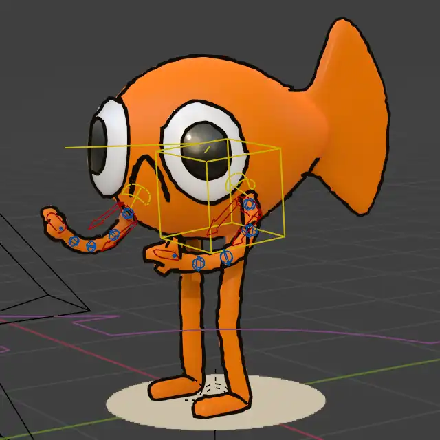 Poisson Steve is a creation by Vigz with Music by Tomo. Their Video has blown up on Instagram with a very catchy song and super cute Illustration as well as Animation. Inspiring a huge crowd of creators online to put their own spin on the Steve the Fish in orange with arms as well as legs. And a song so catchy it won&rsquo;t leave your brain.
