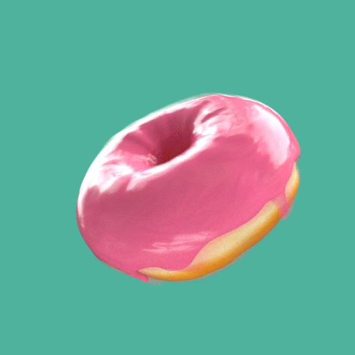 You spin my Head right round.