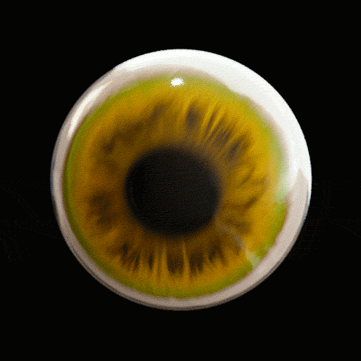 Behold the all seeing Eye.