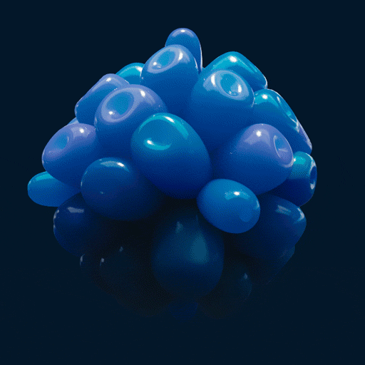 Lifeforms of some sort.