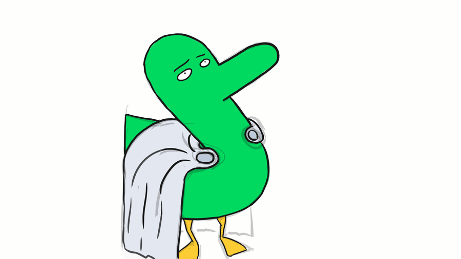 You don’t like Udon?