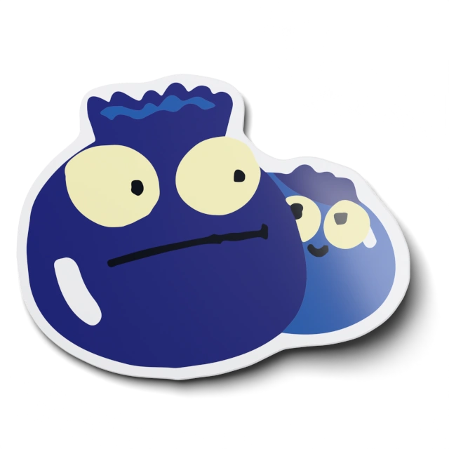 I decided with a colleague that there are still not enough veggie/vegan/plant-based stickers around. We both do enjoy the fun and positive message many people put in stickers, so we decided to add our own spin. These are drawn in Procreate, then vectorized. The result is either brought into Blender as a PNG and rendered with pretty path tracing shadows or packed on a single printable sticker sheet.